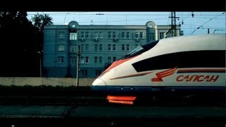 Российские Железные Дороги  Russian Railways 1080 [upl. by Etnoval297]