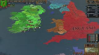 EUIV  Voltaire Nightmare  Ireland  EP 1 [upl. by Iht564]