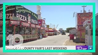 Last full weekend of the Sarasota County Fair offers endless family fun and lots of food [upl. by Kauslick]