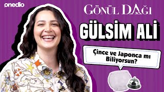 Gülsim Ali Sosyal Medyadan Gelen Soruları Yanıtlıyor [upl. by Hgielhsa]