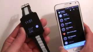 How to set up your Android Wear smartwatch [upl. by Nirihs]