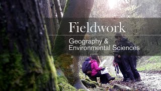 Fieldwork Geography and Environmental Sciences  University of Birmingham [upl. by Ettenil15]