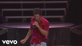 Chayanne  Torero Live Video [upl. by Fayette]