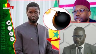 Bombe foncière  Moussa Diakhaté explose Diomaye et SONKOquot ils ont plusieurs terrains naniou goxi [upl. by Assilen]