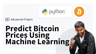 Predict Bitcoin Prices With Machine Learning And Python WFull Code [upl. by Nileuqay]