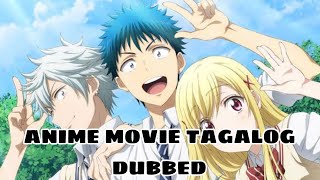 yamadakun and the seven witches 02  ANIME MOVIE TAGALOG DUBBED  ANIME TAGALOG 23 [upl. by Finah]