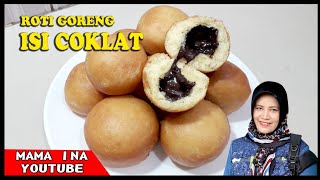 roti goreng coklat paling enak lembut di luar lumer di dalam Awet tahan lama [upl. by Cordalia419]