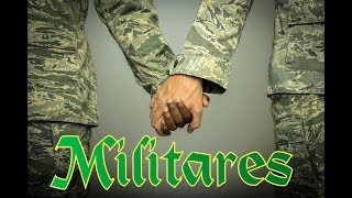 MILITARES MEXICANOS Entrevista [upl. by Uhej415]