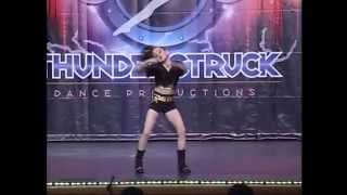 KAYCEE RICE  Choreography by TRICIA MIRANDA  FLAWLESS [upl. by Dorine]