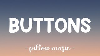 Buttons  The Pussycat Dolls Lyrics 🎵 [upl. by Eenalem]