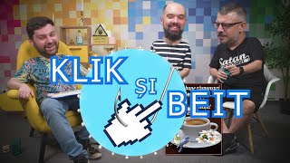 Klik Și Beit 1  Gameshow pentru proști cu Raul Gheba Teo și Dan Frînculescu [upl. by Margo]