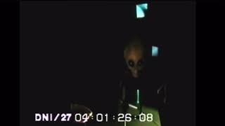 The 1997 Alien INTERVIEW [upl. by Nared]