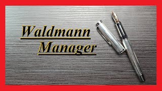 Waldmann Manager  Review Deutsch [upl. by Dygert57]