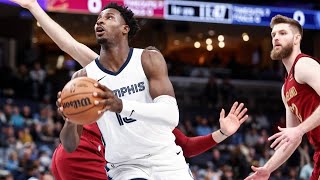 Cleveland Cavaliers vs Memphis Grizzlies  Full Game Highlights  February 1 202324 NBA Season [upl. by Maressa]