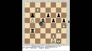 Tabatabaei M Amin vs Deac Bogdan Daniel  CCT Chessable Masters Div 3L 2024 [upl. by Ruthe]