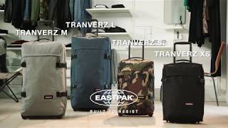 Eastpak Product Movies  Tranverz S [upl. by Enileve]