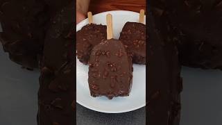 PALITO DE HELADO sin molde y sin máquinas🍦🍦shorts viral [upl. by Hannazus]