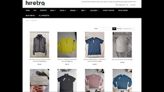 How to Buy on TopStoney at Hiretrocc [upl. by Dorree]