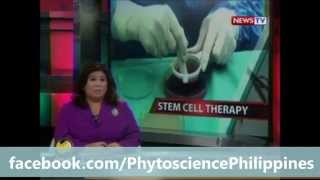 Jessica Soho SONA Stemcell Therapy [upl. by Enatan]