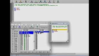 How to Add and subtract values of registers using emu 8086 [upl. by Akemad]