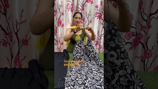 💃Backless suit stitching 👌trending stitch suit yt viralreels 🌺 [upl. by Ellehcan]