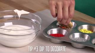 Tips for Decorating Cookies with Kids [upl. by Sakul]