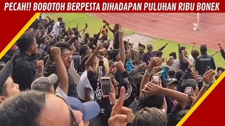 NEKAD AWAY‼️BOBOTOH RAYAKAN KEMENANGAN HINGGA PSYWAR KE BONEK [upl. by Talanta]