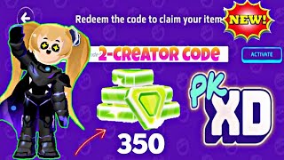 NEW CODES FOR PK XD  PK XD CODES 2023  PK XD REDEEM CODE pk xd december 2023 [upl. by Hachmin]