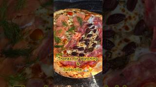 pizza pizzalopburi pizzalovers พิซซ่า smokedsalmon thailand travel thepatiocafe [upl. by O'Driscoll]