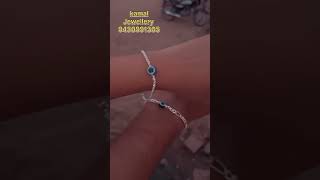 Silver jewelry Jewellery payal Jewellery fancy Payal [upl. by Judith]