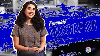 Parmida Mostafavi 18 ICS Alumni Spotlight Duke University [upl. by Aprilette]