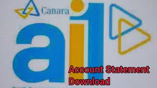 Canara Bank Mobile bankingAccount statement downloadcandiTamil [upl. by Ynnhoj]