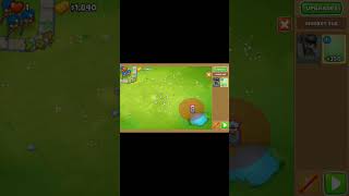 how to beat bloons td 6 daily challenge snipers range bloonstowerdefense6 [upl. by Hospers438]