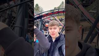 HONEST Nemesis Reborn Review 🦀🎢 altontowers [upl. by Netniuq588]