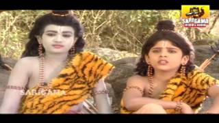 Lava Kusha charitra  Telangana folk Movies  Part 02 [upl. by Agnizn]