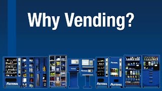 Why Vending [upl. by Ahsimaj]