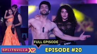 All Hail The New Chosen Ones 😎😍 MTV Splitsvilla 12  Episode 20 [upl. by Meakem]