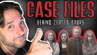 CASE FILES BEHIND CLOSE DOORS  FULL PLAYTHROUGH gameplay casefiles detective twitch crime [upl. by Caesar]