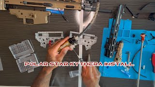 Polarstar Kythera install [upl. by Anerak942]