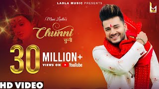 Mani Ladla ♥ Chunni ♥ Jatinder Jeetu ♥ LadlaMusic Navratri Special Song 2023♥ FULL HD [upl. by Araic]