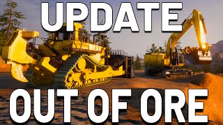 THE BETA IS NOW LIVE AMAZING NEW CHANGES  OUT OF ORE [upl. by Asset]