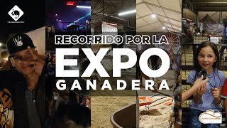 RECORRIDO POR LA EXPO GANADERA TEPABRIL 2023 [upl. by Allegna]