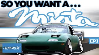 So You Want a Mazda Miata [upl. by Leia]