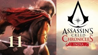 Lets Play quotAssassins Creed Chronicles  Indiaquot  12 German  Deutsch [upl. by Schofield]