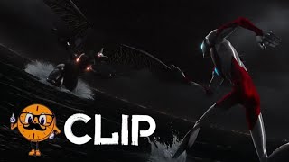 Ultraman Vs Mecha Gigatronquot  Ultraman Rising 2024 HD Clips  Netflix [upl. by Chaworth]