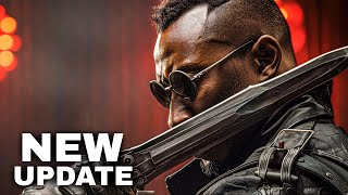 The Daywalker Returns  BLADE 2025 Movie Preview [upl. by Kenleigh352]