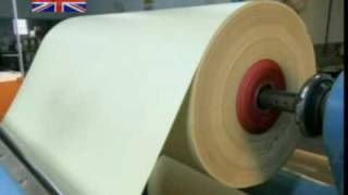 Synthetic Leather  How Its Made [upl. by Enaid]