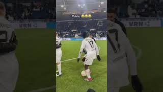 Kouadio Konés Stunning Skills A Hero in Action [upl. by Thurmann]