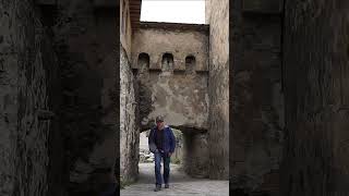 Watchtowers Symbol of Svaneti  Georgia Travel Vlog [upl. by Valina]