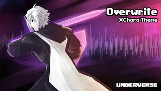 Underverse OST  OVERWRITE XCharas Theme  1 Hour [upl. by Dino]